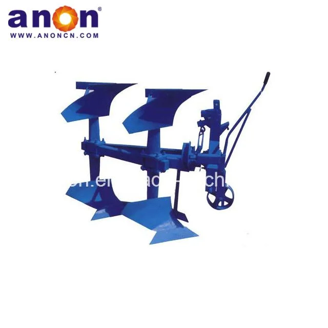 Anon Farm Plough Machine Reversible Flip Plough Rotary Plow