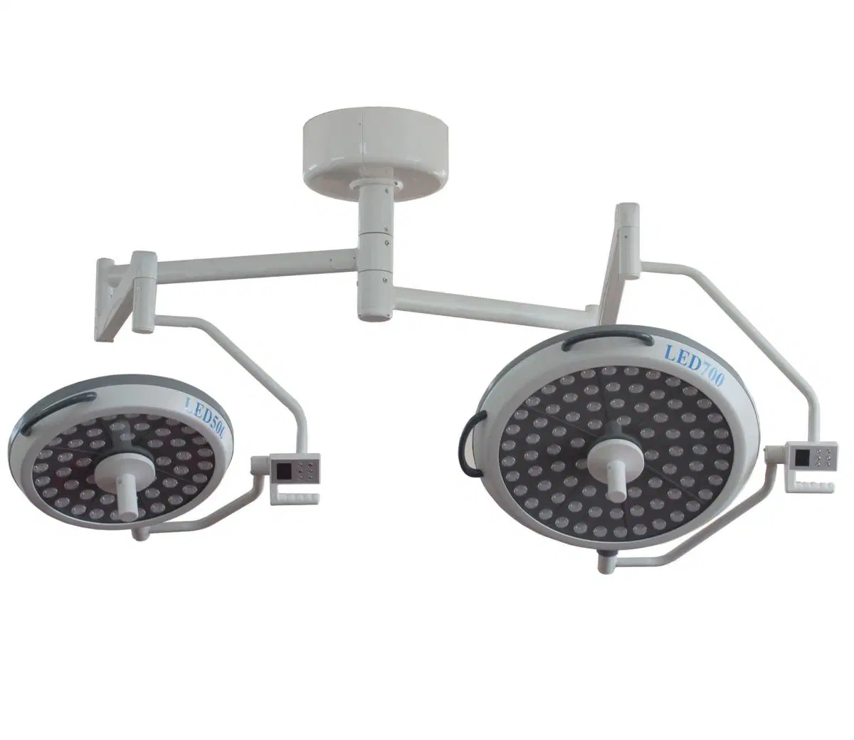 Mt plafond médical simple chirurgical médical opération sans Shawdowless Surgery Lamp Pour l'hôpital