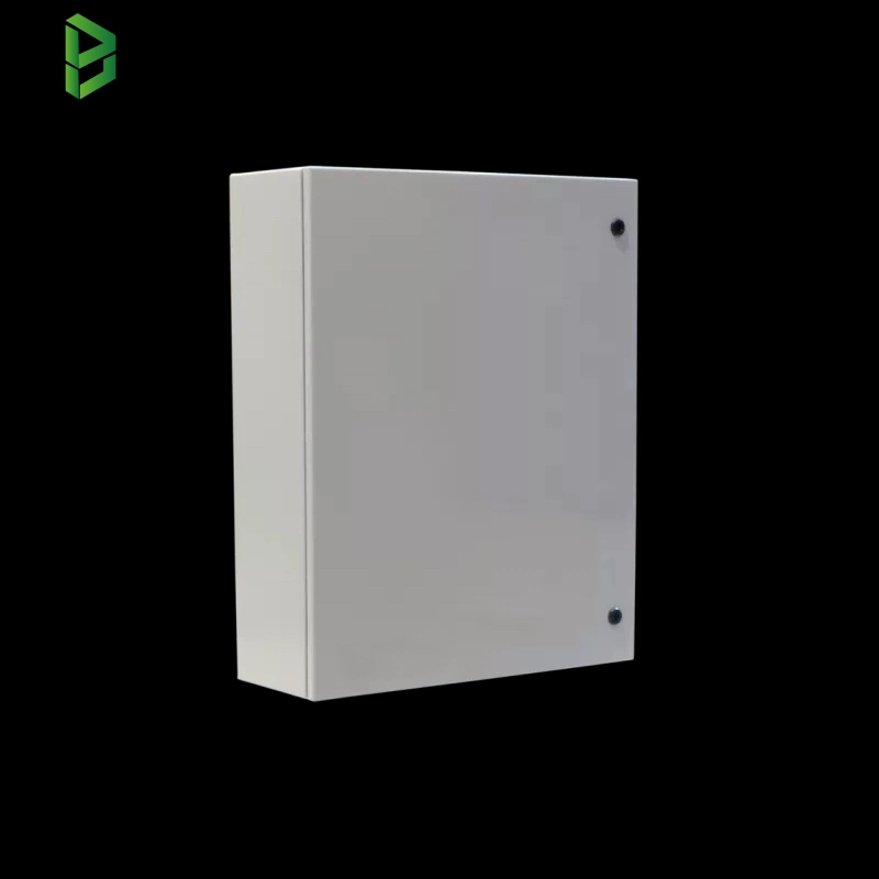 Manufacturer Outdoor Waterproof IP65 Electrical Custom Cabinets Metal Enclosure Power Distribution Box