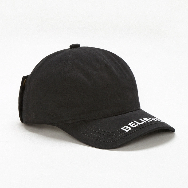 5-Panel Kind Pilot Baseball Caps Baumwolle Fashion Caps