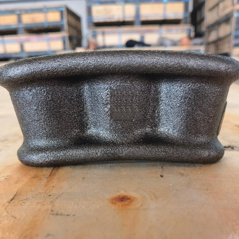 Post Tension Cast Iron Flat Slab Wedge Anchorage for PC Strand for Construction