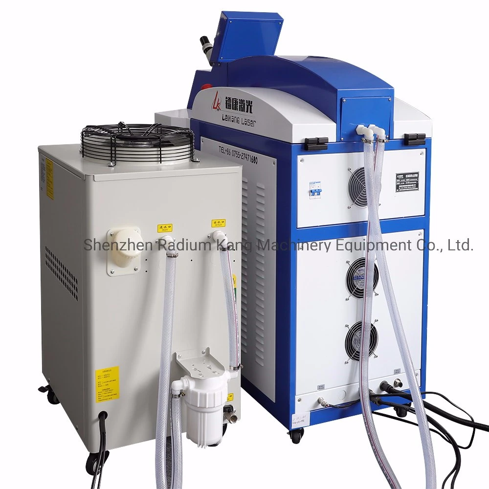 200W Precision Instrument Laser Spot Welding Machine Laser Repairing Spot Welding Equipment