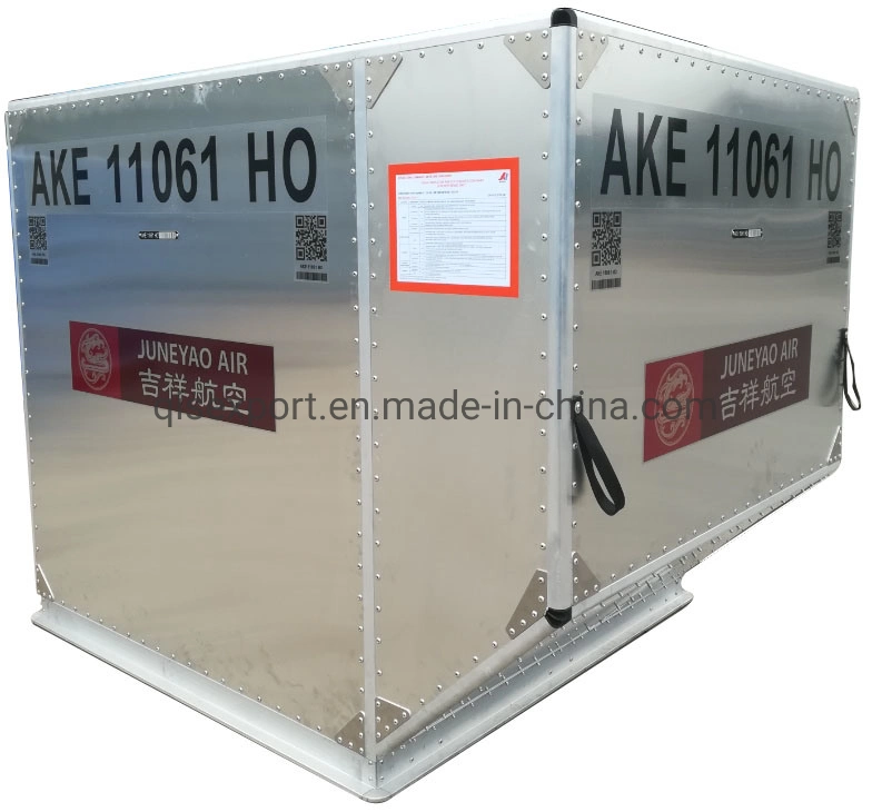 Flughafenflugzeuge Gse Ground Support Cargo Transportation Handling Equipment