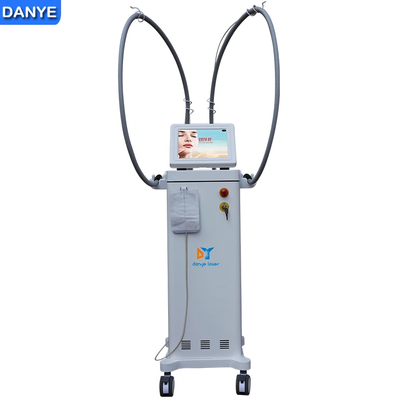 Monopolar RF Beauty Skin Anti Aging Thermagic Face Lift Machine