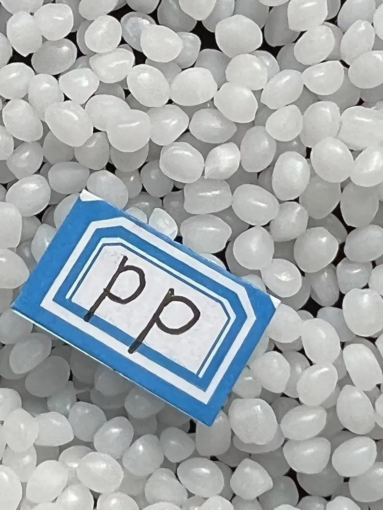 PP Plastic Granules High Weather Resistance High UV Resistance Polypropylene
