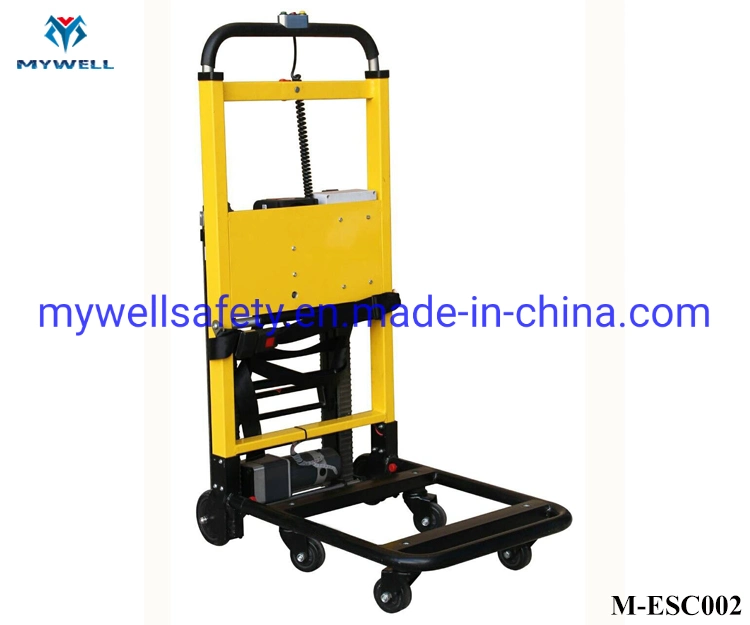 M-ESC002 China Hersteller Elektro-Mobile Waren Treppen Mover Last 200kg