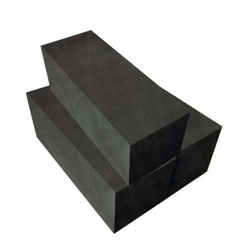 Carbon Graphite Blocks Utilized in The Steel-Making Industry for Casting Molds.