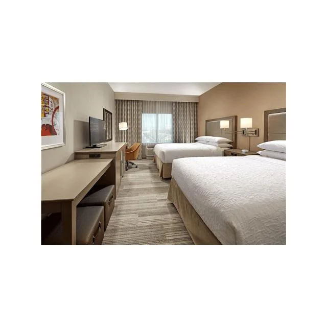 Отель мебель роскошь индивидуальные отель мебелью высокого уровня с одной спальней наборов мебели