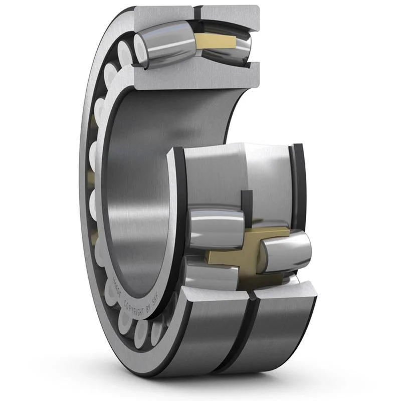 Double Row Spherical Roller Bearing with Brass Cage NTN NSK Koyo NACHI Timken Bearing Roller Bearing