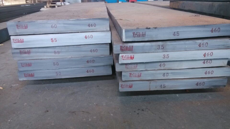 X38crmo16 Alloy Steel Round/Flat Bar