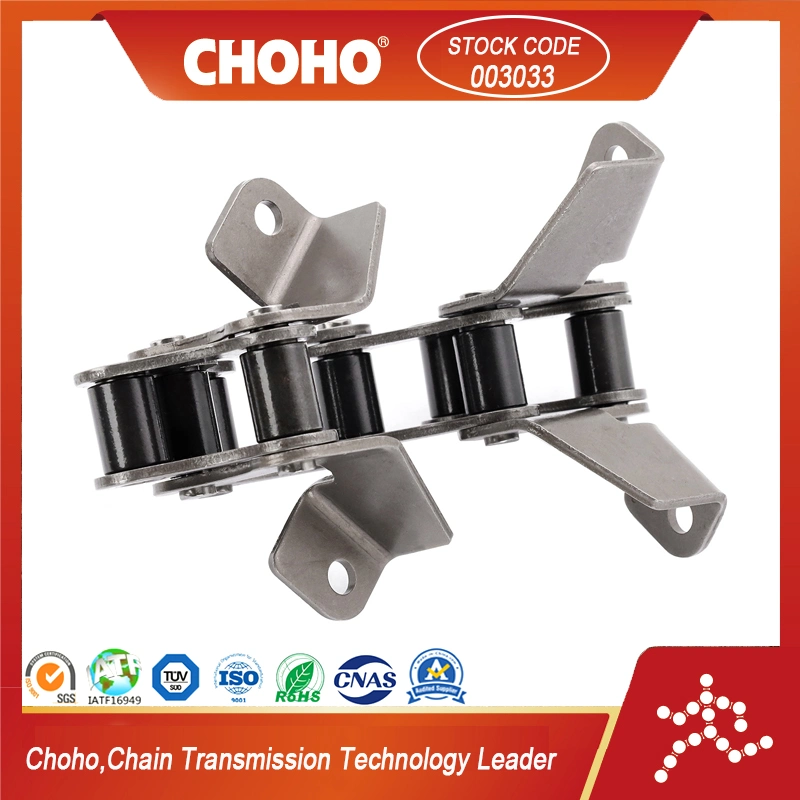 Ca550f19 Ca550f17 Ca550f13 Ca550h C/S/Ca Type Steel Agricultural Transmission Drive Conveyor Roller Chain