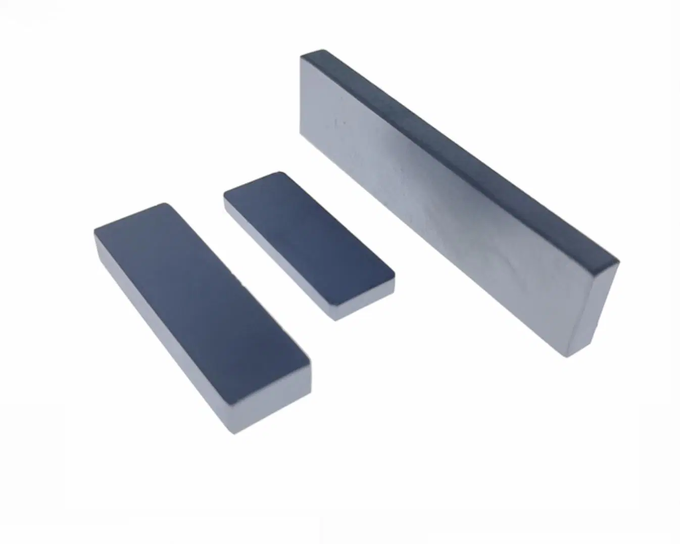 I type MnZn material magnetic stripe ferrite bar magnet core for transformer