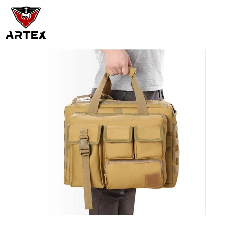 Tactical Outdoor Single Shoulder Messenger Field Portable Tactical Shoulder Bag
