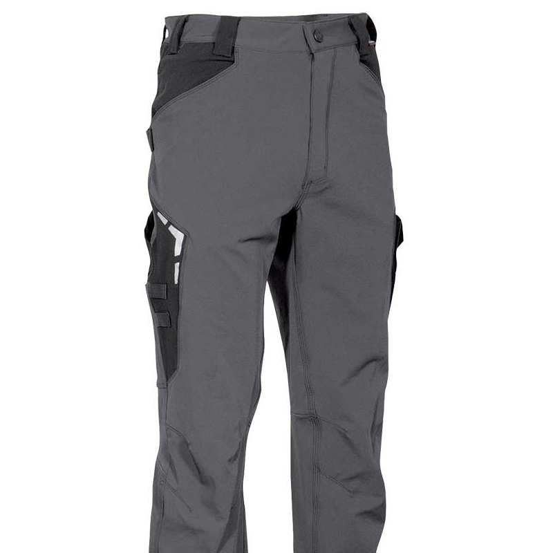 OEM Working Clothes Outdoor Casual Full Length Sport Leisure Trousers for Men Cargo Pants