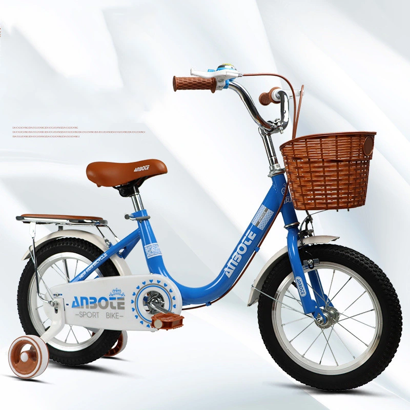 New Design Children Bicycle Kids Bicycle Bike with Training Wheel