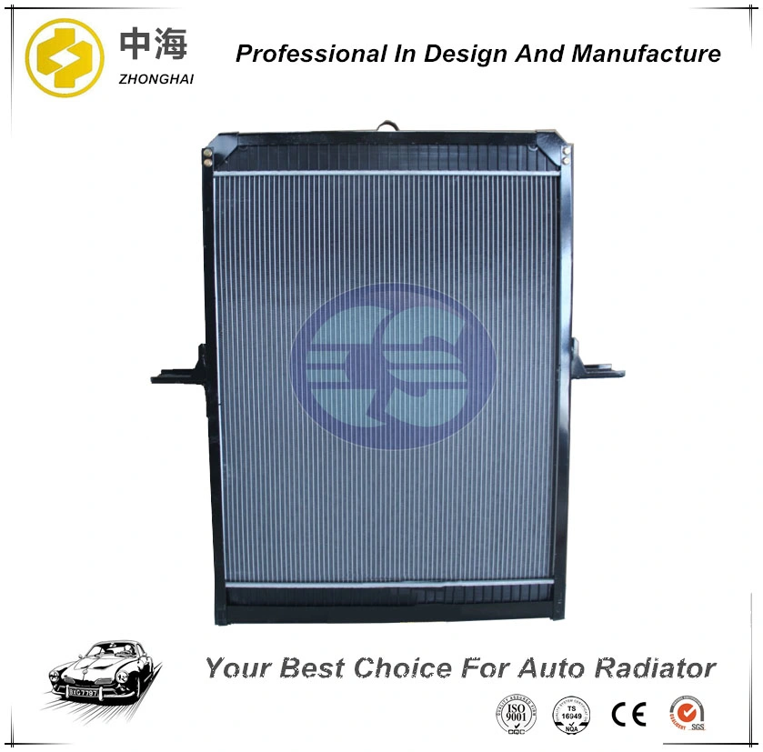 Truck Radiator for Foton Auman Dump Truck 1325813106201