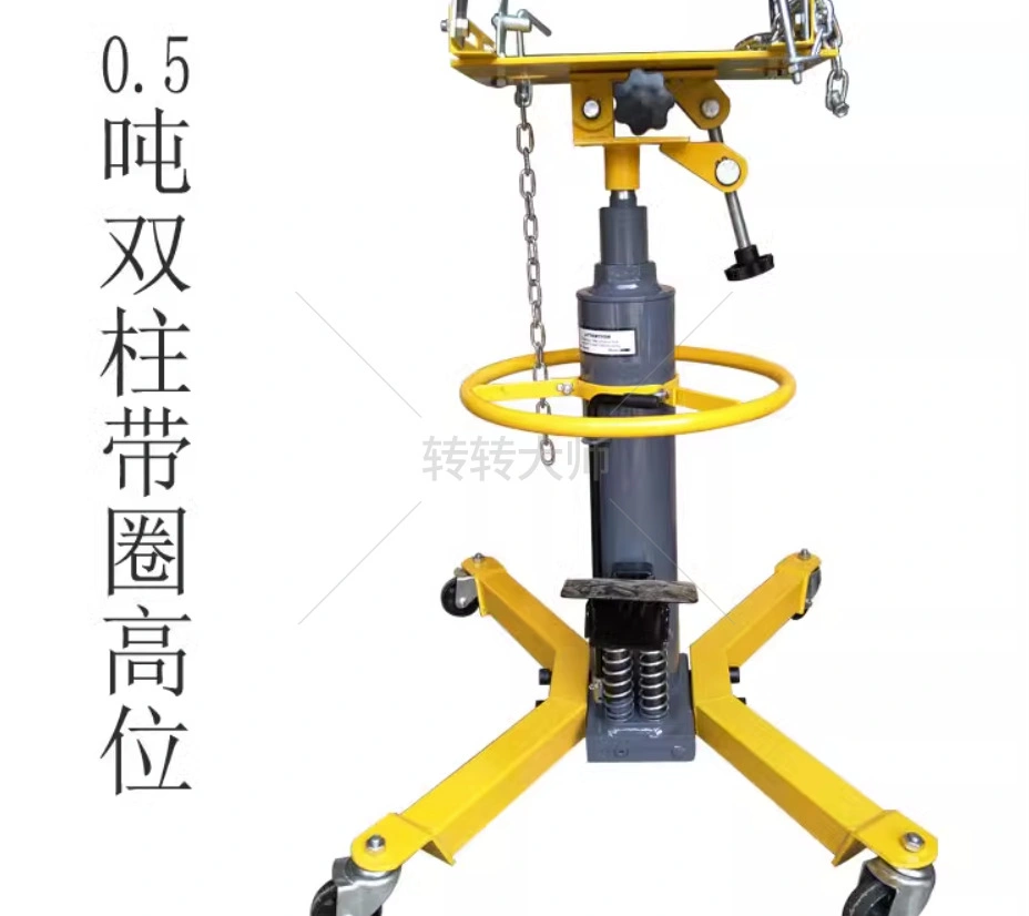 0.5T telescópico hidráulico Kit Adaptador jack de transmisión