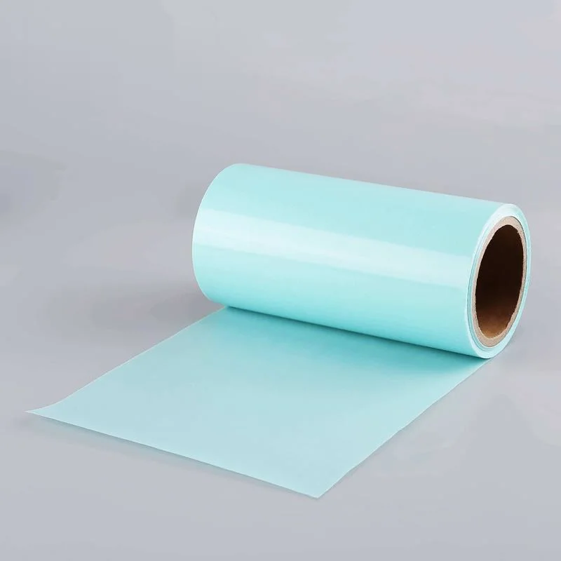 Custn Silikon Beschichtetes Blaues Glas-Trennpapier