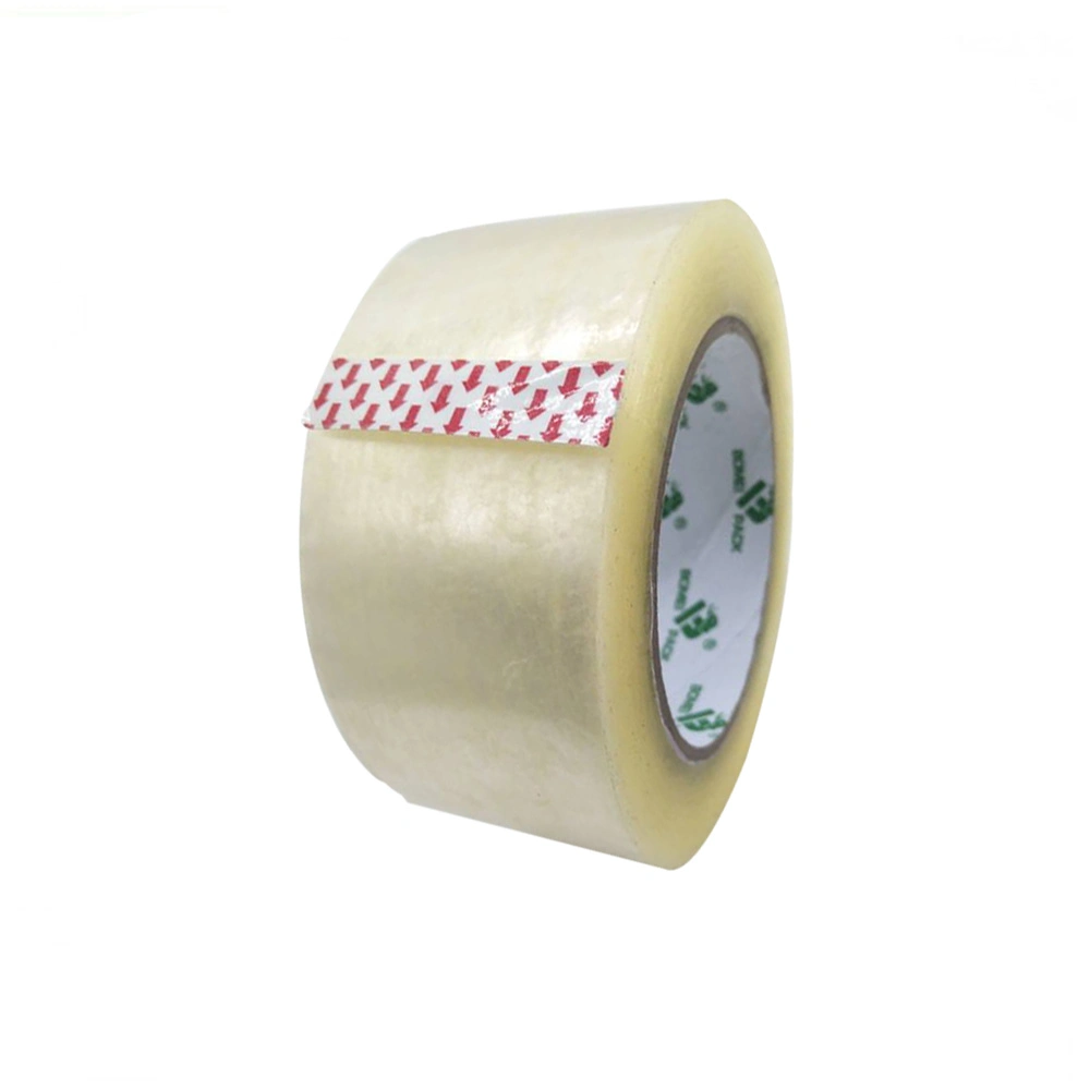 China Factory Direct Price BOPP Packing Tape Clear 48mm Acrylic Adhesive for Moving Carton Box Sealing