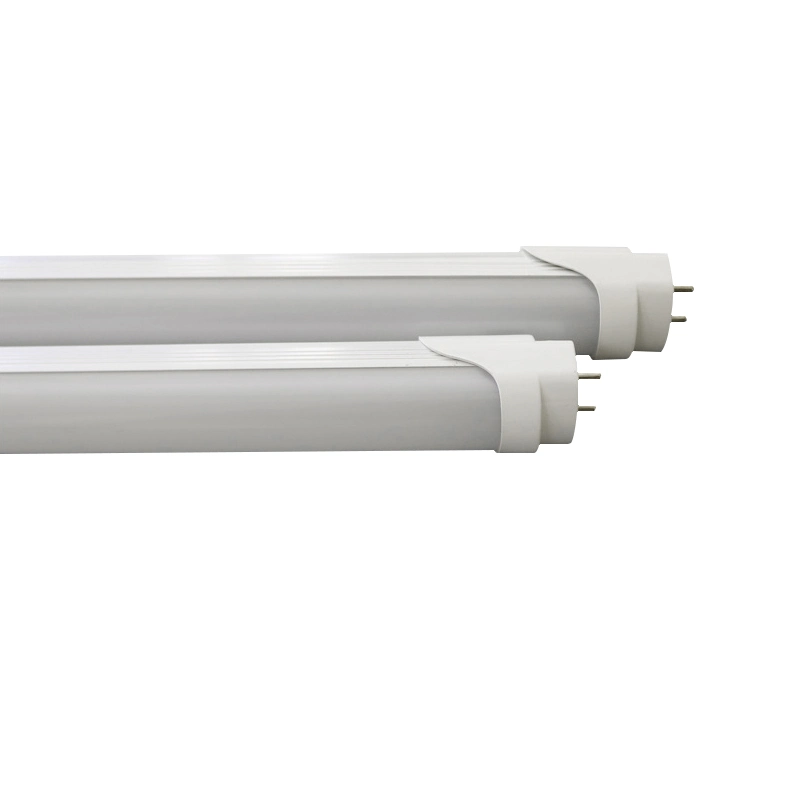 Hot Sale Factory Direct 900mm T8 Tube LED en plastique et tube en aluminium Lampe à LED T5 T8 15W 100lm/W G13