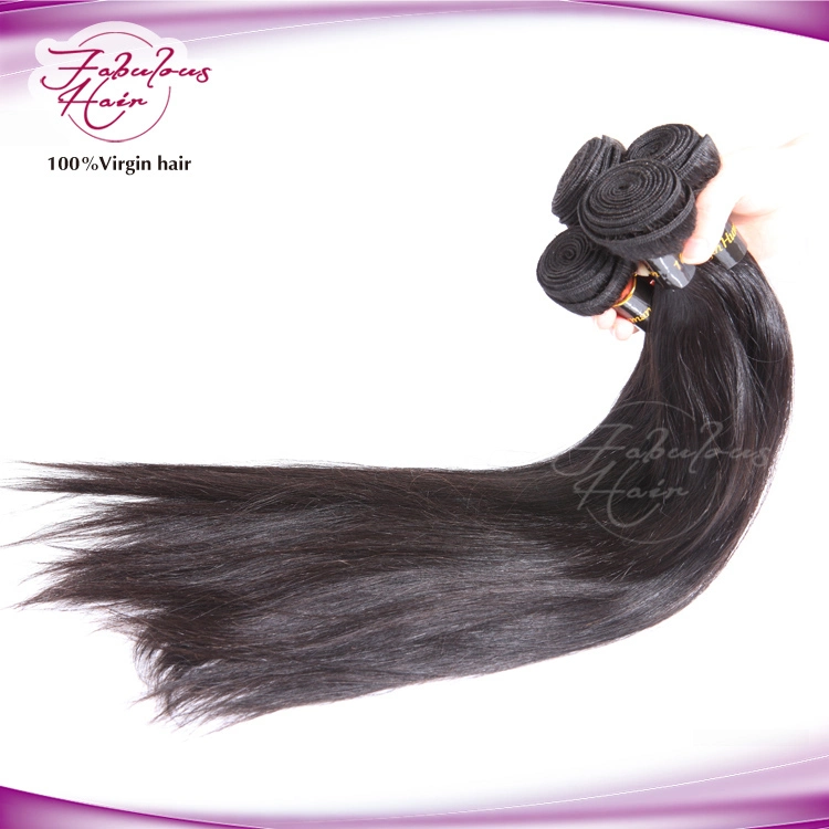 OEM Direct Hair Factory Peruvian Human Straight Hair