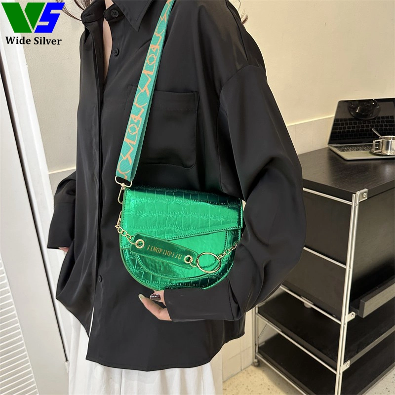 Bolsa Guangzhou ancha Bolso impermeable Bolso cruzado Mini Damas Bolsa