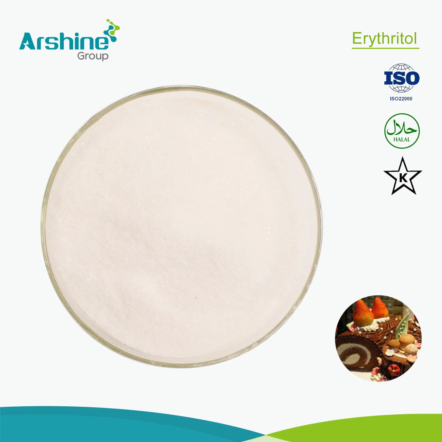 Erythritol agora alimentos erythritol Organ um adoçante granel erythritol