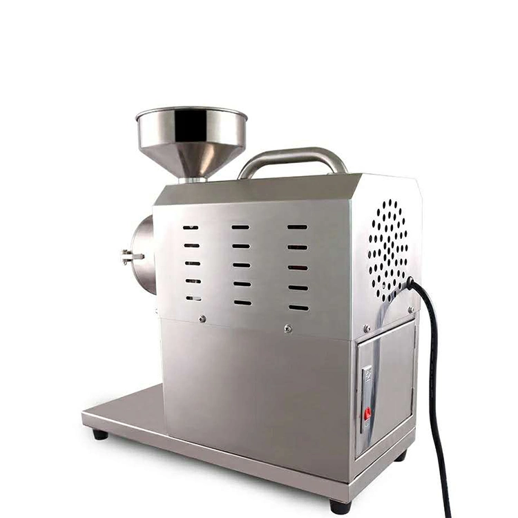 Máquina de molienda de granos de café / máquina trituradora/ Cafetera Universal Molinillo