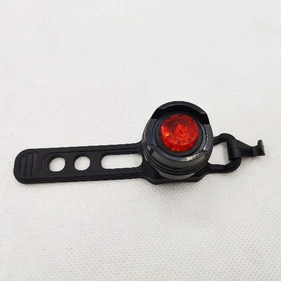 Bicycle Taillight Bicycle Eye Lamp Balance Car Baby Car Silicone Warning Lamp Six Generation Frog Bicycle Lamp