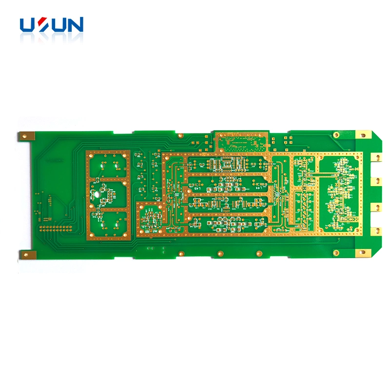 Shenzhen Custom DC Power Supply PCB Board und Komponenten