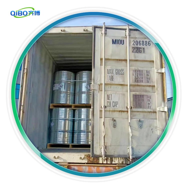 Basic Organic Chemical Raw Material Ethanol CAS No. 64-17-5