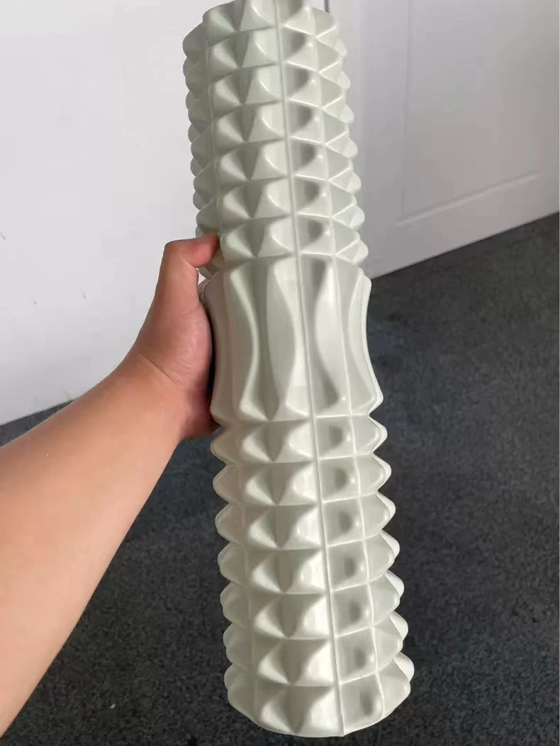Yoga Manufacturer EVA Foam Yoga Column Molding Deep Tissue Massager Leg EVA Yoga Foam Roller