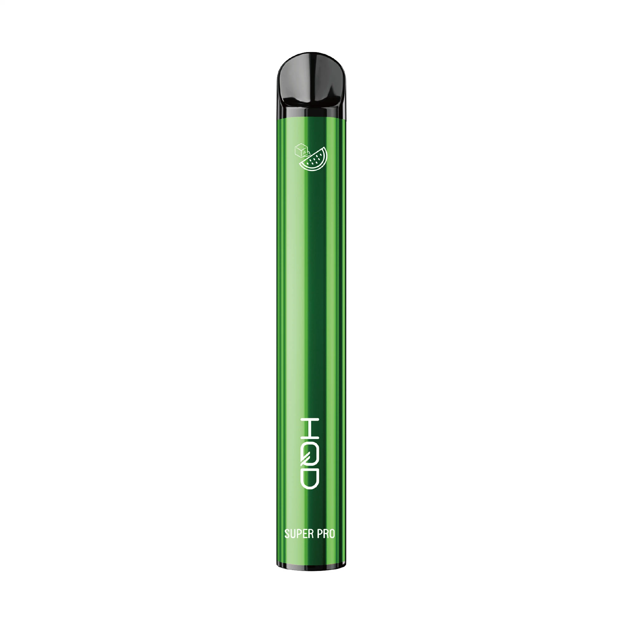 Hqd Tpd Super PRO 600 Puffs Without MOQ Disposable Vape Pen Wholesale Disposable Vape Electronic Vape Vaporizer Atomizer