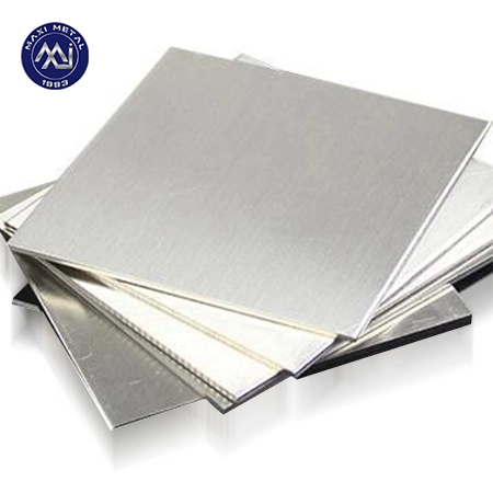 Competitive Price High quality/High cost performance  Beautiful Surface Safety Packing Hot Sale Special Grade 316ti Stainless Steel Sheet