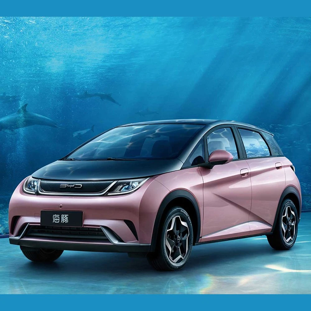 Alta Qualidade Byd Chineses Sea Dolphin nova energia Veículo equipado com bateria de Blade Ipb integrada inteligente sistema de travagem SUV Topo de Veículo Eléctrico