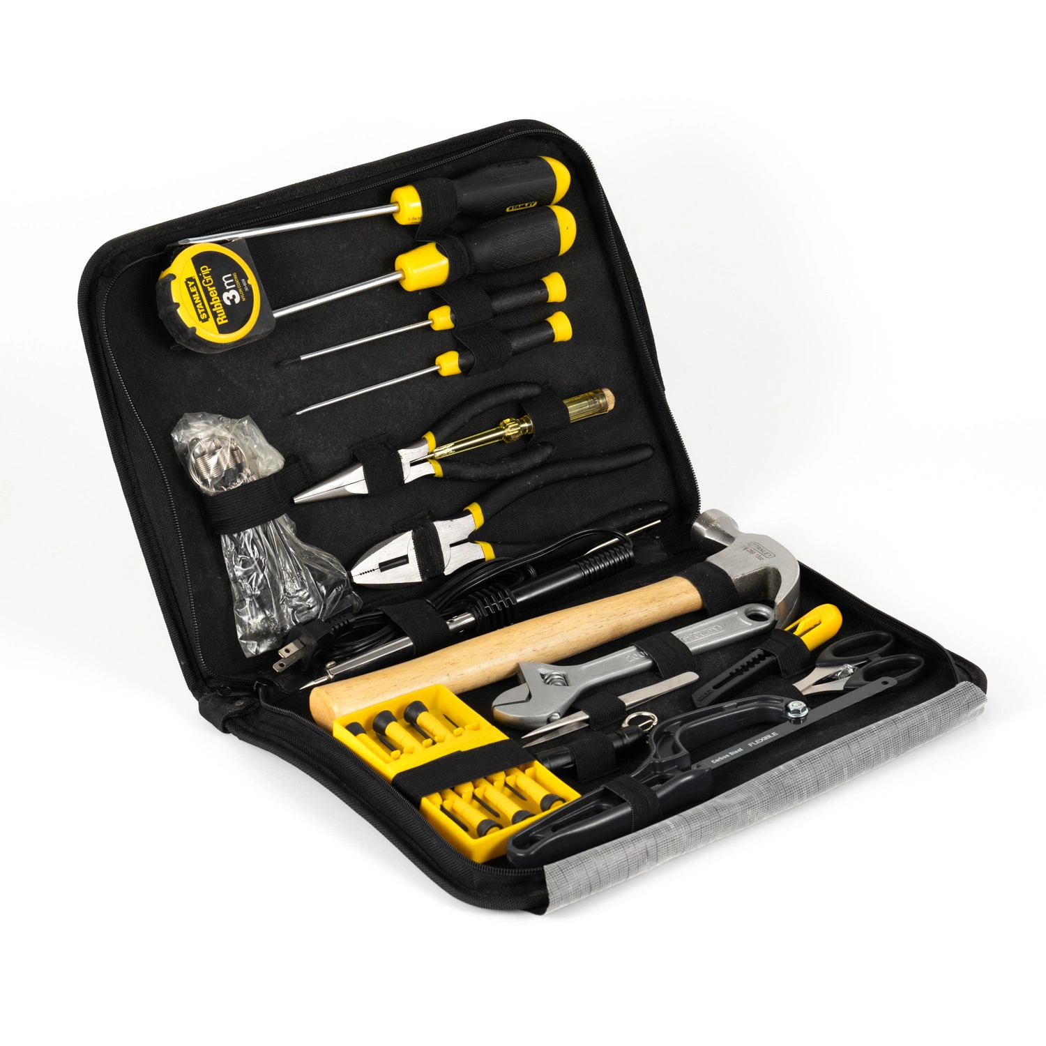 Carbon Steel Home Use Hardware Combination Hand Tools Set