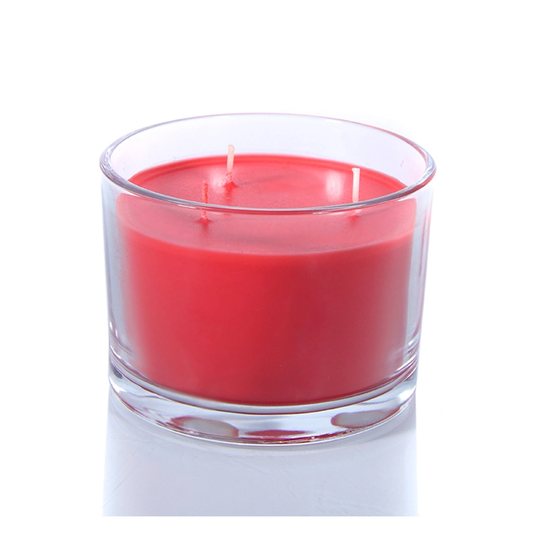 Crystal Candle Smokeless Scented Candles for Ceremony