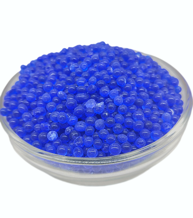 Blue Silica Gel for Absorbing Moisture for Apparatus