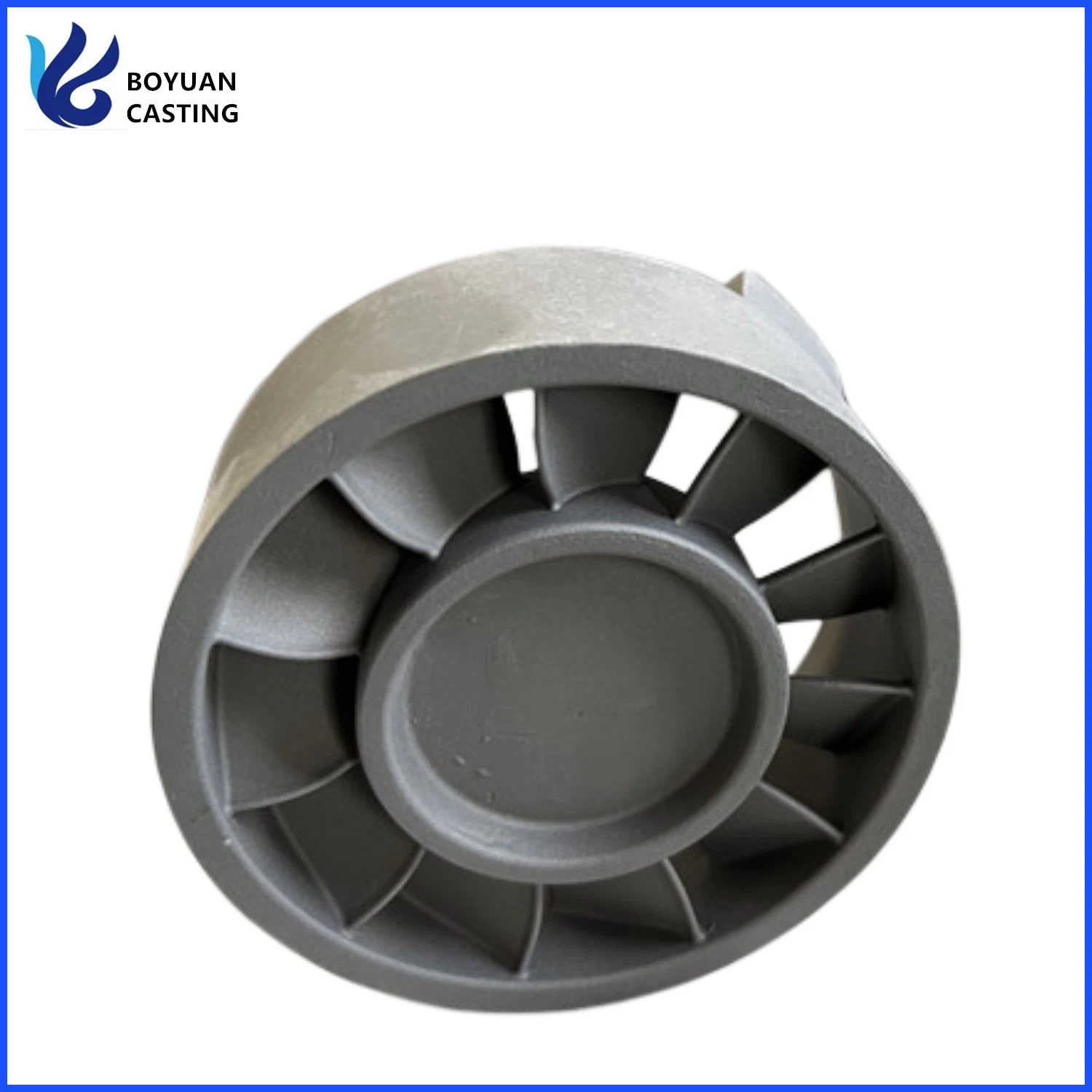 Nickel Based Alloy Inconel 713 718 Incoloy Investment Vacuum Casting Nozzle Guide Vane Used for RC Jet Turbojet Engine