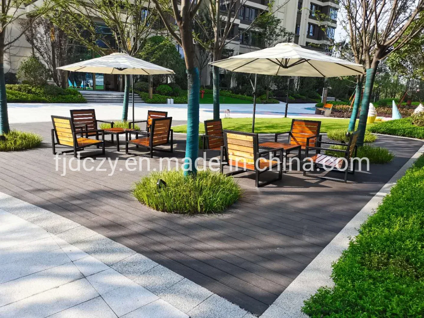 Outside Bamboo Products Flooring Wall Panel Decking Tiles Floor Bamboo Products