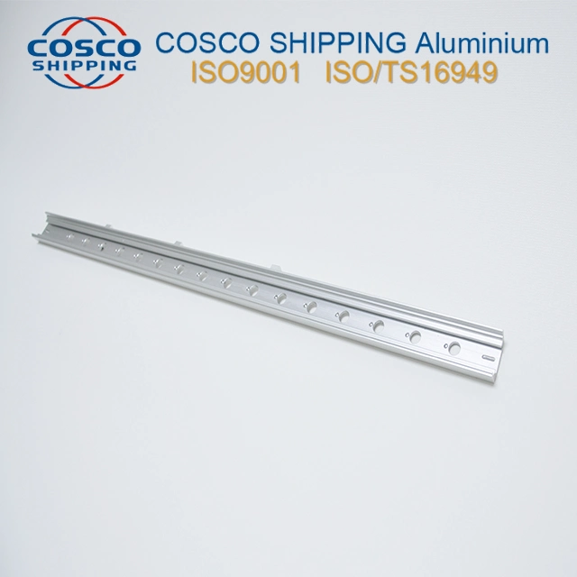 Aluminum/Aluminium LED Profile Tube (ISO9001: 2008 TS16949: 2008)