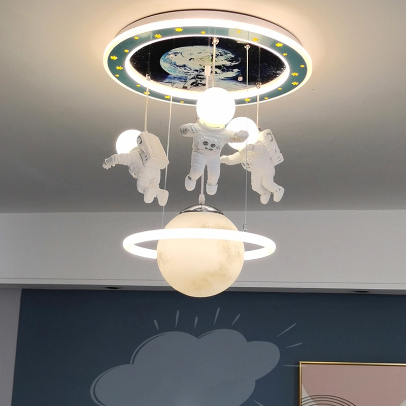 Children Bedroom Decorative Dining Room LED Ceiling Lamps Fancy Light (WH-MA-160)