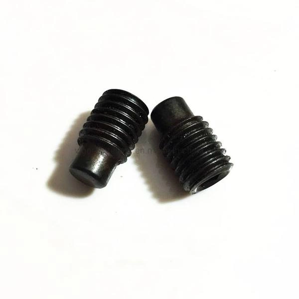 DIN915-45h Allen Grub Screws Dog Point Set Stud for Automobile Socket Set Screw