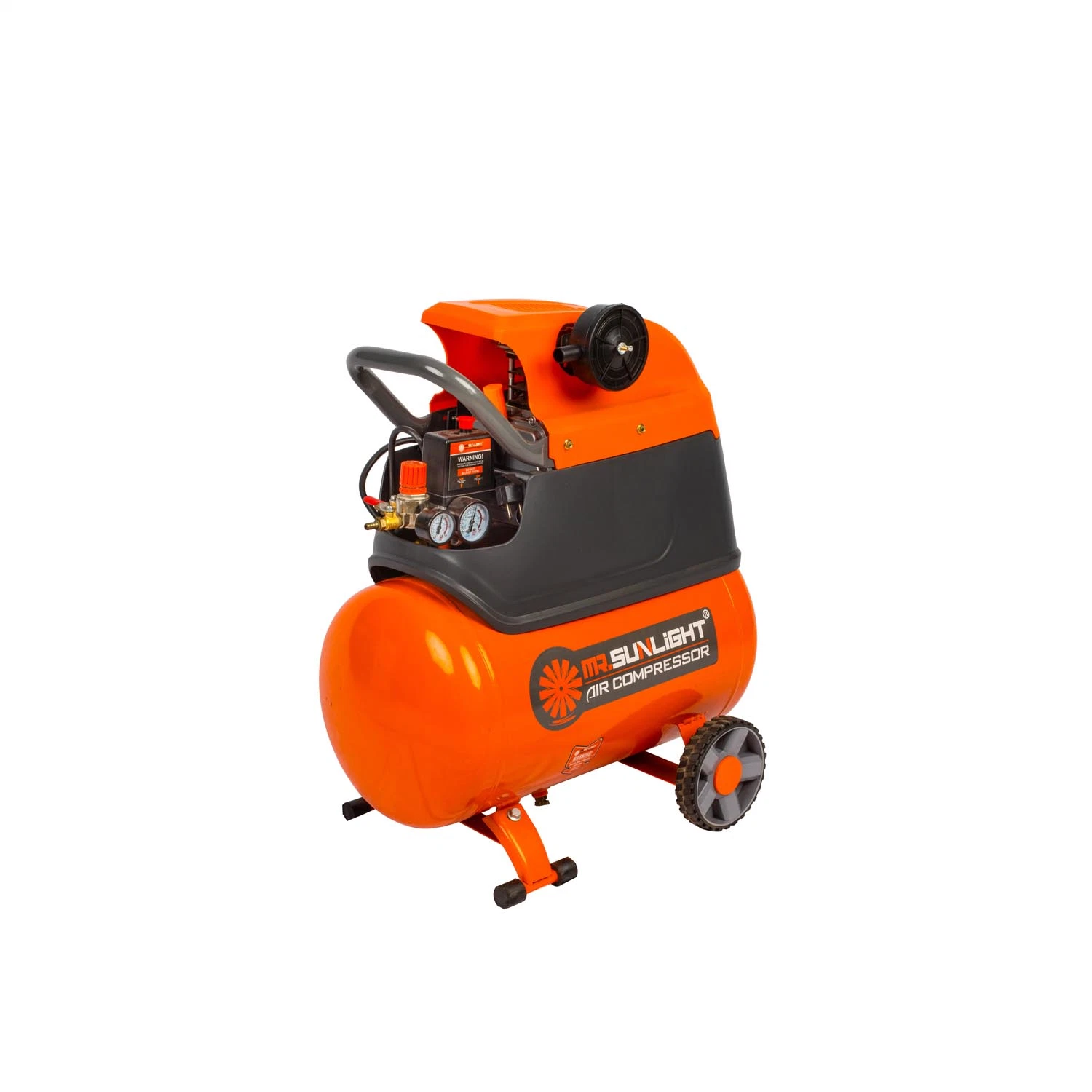 Hot-Selling CE Approved Direct Driven Piston 50L Air Compressor