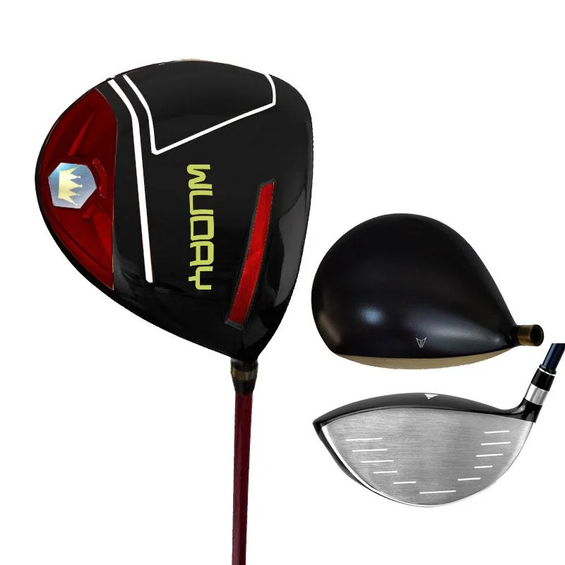 Venta caliente Logotipo personalizado 460cc Cabeza forjada golf conductor