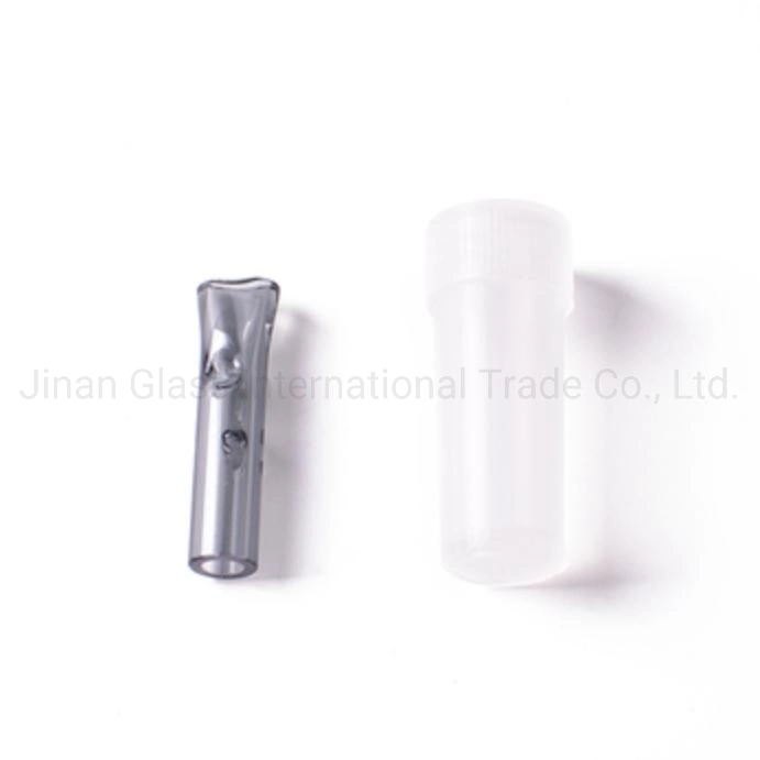 المخاريط Pre Glass Tip Glass Filter Tip Mouthpartes غير حادة Glass