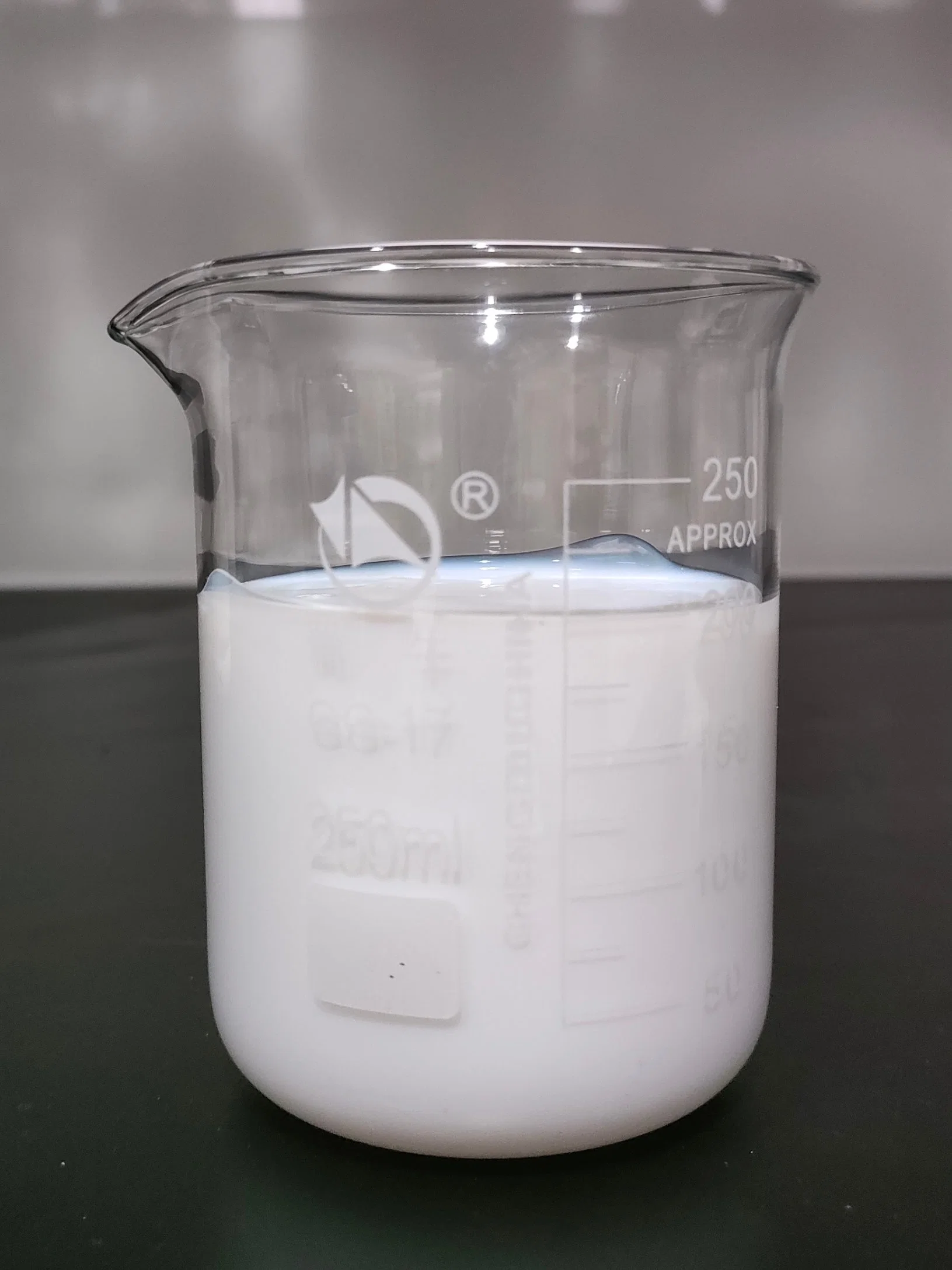 60% Siloxane Emulsion Silway 5260 Polishes Agent for Car Pdms Emulsion