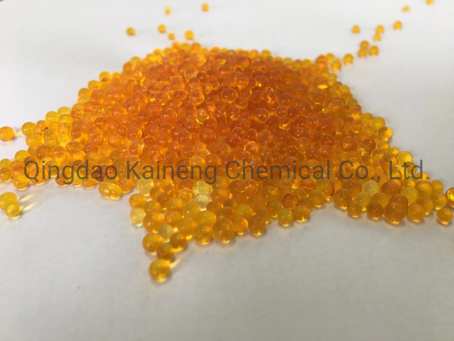 Allochroic Silica Gel