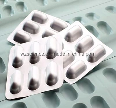 Dpb-140 Automatic Capsule Blister Packing Machine