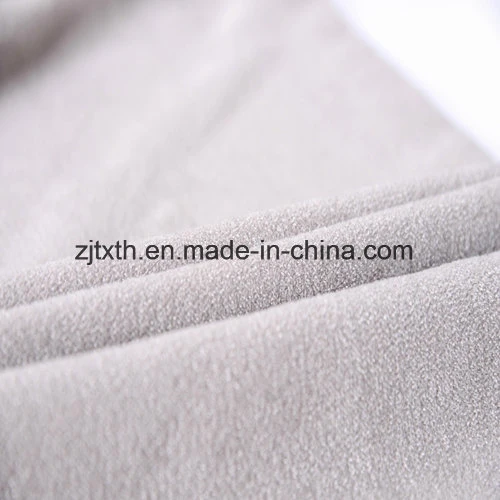Polyester Fleece Fabric for Sofa and Furniture